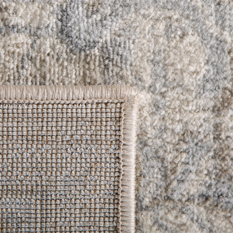 Safavieh Brentwood 3' x 5' Rug in Cream and Gray