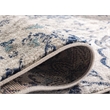 Safavieh Madison 11' Square Rug in Cream and Light Gray