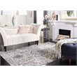 Safavieh Madison 11' Square Rug in Cream and Light Gray
