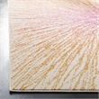 Safavieh Evoke 4' x 6' Rug in Fuchsia and Orange