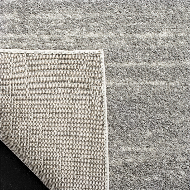 Safavieh Adirondack 10' Square Rug in Gray