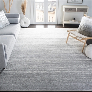 Safavieh Adirondack 10' Square Rug in Gray