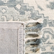 Safavieh Aspen 6' x 9' Hand Tufted Wool Rug in Gray