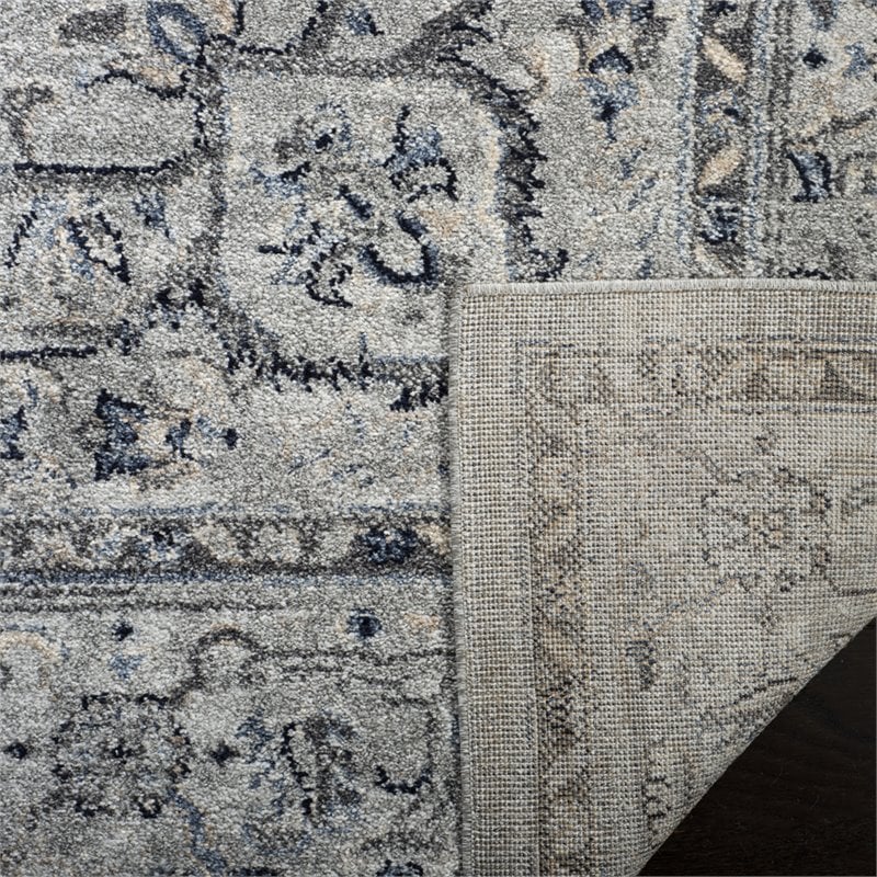 Safavieh Charleston 9' x 12' Rug in Gray
