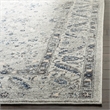 Safavieh Charleston 2' x 8' Runner Rug in Gray