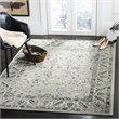 Safavieh Charleston 8' x 10' Rug in Gray