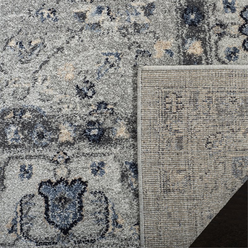 Safavieh Charleston 8' x 10' Rug in Gray