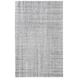 Safavieh Abstract 5' x 8' Hand Tufted Rug in Gray and Black