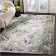 Safavieh Madison 8' x 10' Rug in Gray and Blue