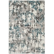 Safavieh Skyler 6' x 9' Rug in Gray and Blue