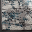 Safavieh Skyler 6' x 9' Rug in Gray and Blue