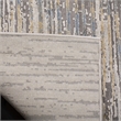 Safavieh Meadow 8' x 10' Rug in Gray and Gold