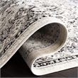 Safavieh Skyler 6' x 9' Rug in Gray and Ivory