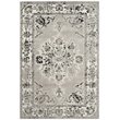 Safavieh Skyler 2' x 4' Rug in Gray and Ivory