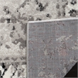 Safavieh Skyler 3' x 5' Rug in Gray and Ivory