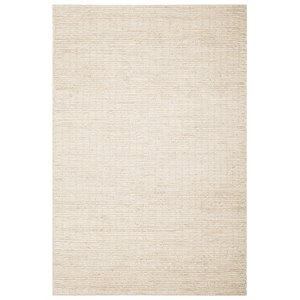 Safavieh Natural Fiber 2' x 3' Hand Woven Jute Rug in Ivory