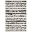 Safavieh Adirondack 6' x 9' Rug in Ivory and Charcoal