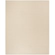 Safavieh Natural Fiber 10' x 14' Rug in Ivory and Light Beige
