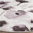 Safavieh Adirondack 4' Round Rug in Ivory and Purple