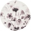 Safavieh Adirondack 4' Round Rug in Ivory and Purple