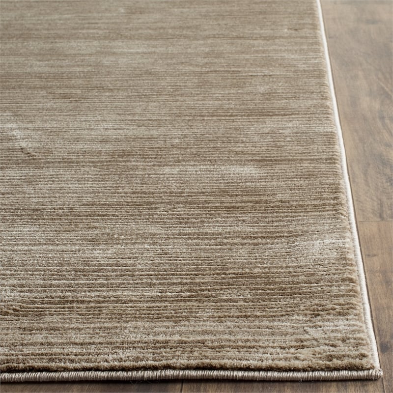 Safavieh Vision 11' x 15' Rug in Light Brown