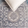 Safavieh Sofia 11' Square Rug in Light Gray and Blue