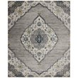 Safavieh Madison 9' x 12' Rug in Light Gray and Blue