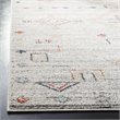 Safavieh Adirondack 3' x 5' Rug in Light Gray and Gold