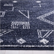 Safavieh Adirondack 8' x 10' Rug in Light Gray and Gold