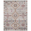 Safavieh Adirondack 9' x 12' Rug in Light Gray and Gold