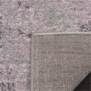 Safavieh Adirondack 9' x 12' Rug in Light Gray and Purple