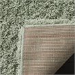 Safavieh Laguna 10' x 14' Shag Rug in Light Sage