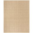 Safavieh Natural Fiber 9' x 12' Rug in Natural and Beige
