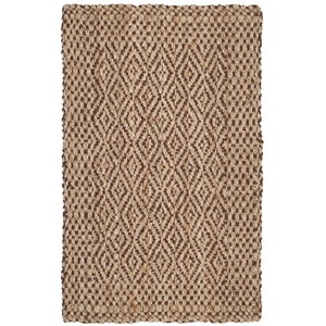Safavieh Natural Fiber 2'3&quot x 4' Hand Woven Jute Rug in Natural