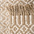 Safavieh Natural Fiber 10' x 14' Hand Woven Jute Rug in Natural