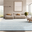 Safavieh Adirondack 10' x 14' Rug in Slate and Cream