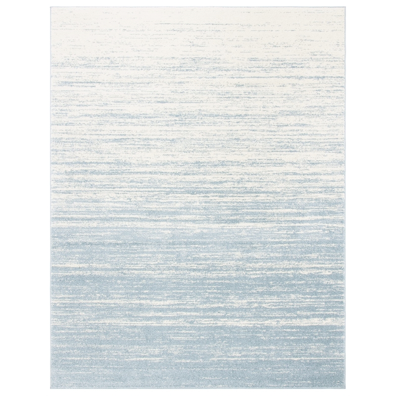 Safavieh Adirondack 10' x 14' Rug in Slate and Cream