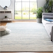 Safavieh Adirondack 10' x 14' Rug in Slate and Cream