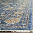 Safavieh Vintage 10' x 13' Rug in Turquoise and Ivory