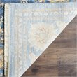 Safavieh Vintage 10' x 13' Rug in Turquoise and Ivory