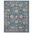 Safavieh Vintage 10' x 13' Rug in Turquoise and Ivory