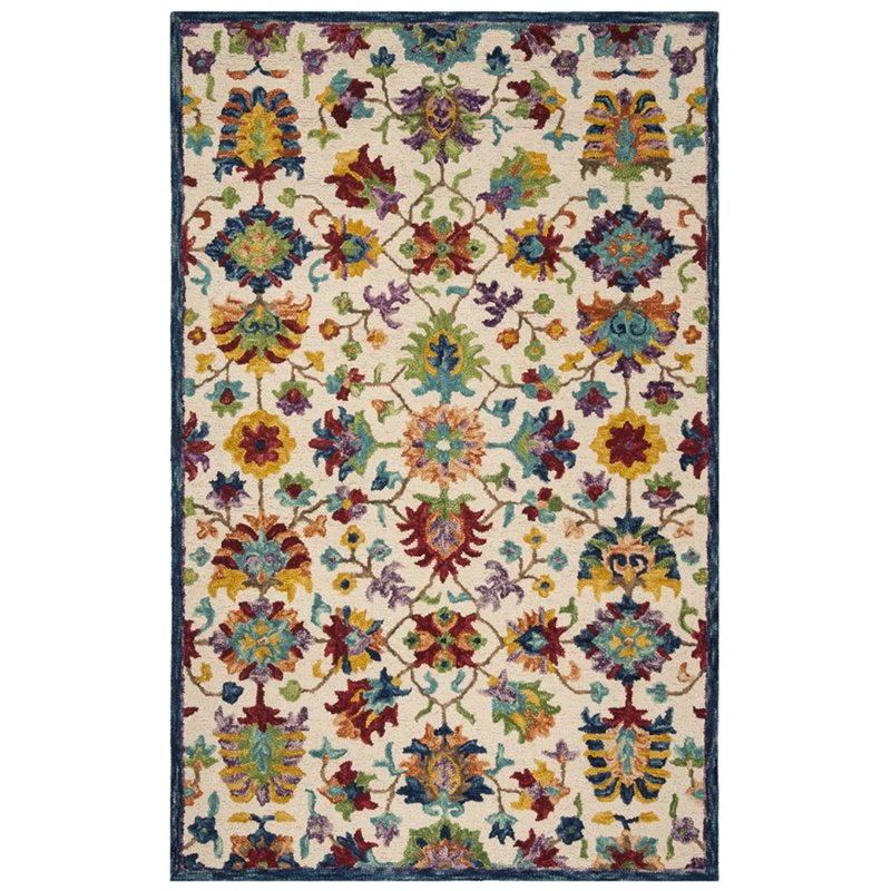 Safavieh Aspen 3' x 5' Hand Tufted Wool Rug