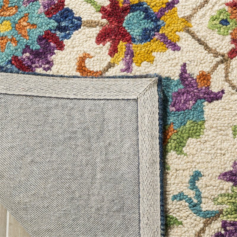 Safavieh Aspen 5' x 8' Hand Tufted Wool Rug