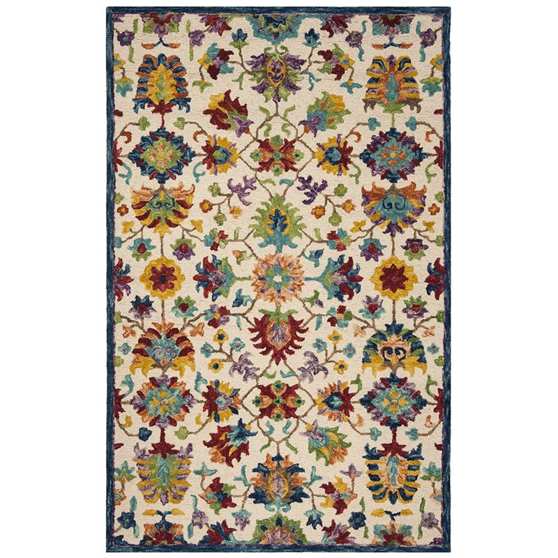 Safavieh Aspen 5' x 8' Hand Tufted Wool Rug
