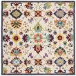 Safavieh Aspen 7' Square Hand Tufted Wool Rug