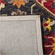 Safavieh Aspen 2' x 3' Hand Tufted Wool Rug in Charcoal and Cream