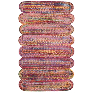 Safavieh Cape Cod 4' x 6' Hand Woven Jute Rug