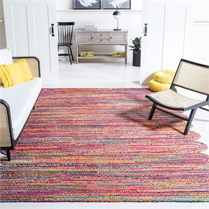 Safavieh Cape Cod 6' x 9' Hand Woven Jute Rug