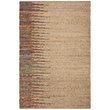 Safavieh Cape Cod 5' x 8' Hand Woven Jute Rug in Natural