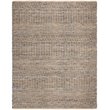 Safavieh Cape Cod 6' x 9' Hand Woven Jute Rug in Navy and Natural